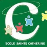 École Sainte-Catherine logo