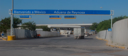 Aduana de Reynosa - Puente Internacional Reynosa/Pharr, Avenida Puente Pharr 19, Sin Nombre de Colonia 21, Reynosa, TAMPS, México, Puesto fronterizo | TAMPS