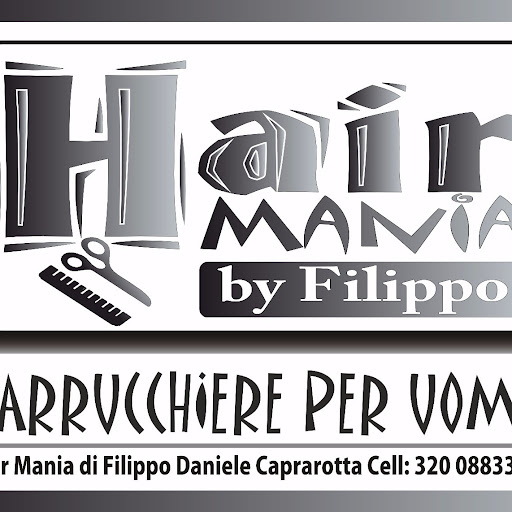 Hair Mania by Filippo logo
