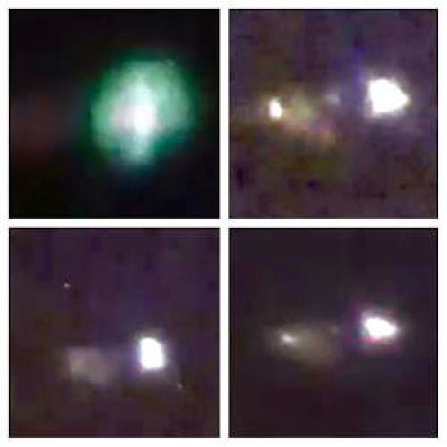 Ufo Over Turkey Second Time This Week Aug 31 2013