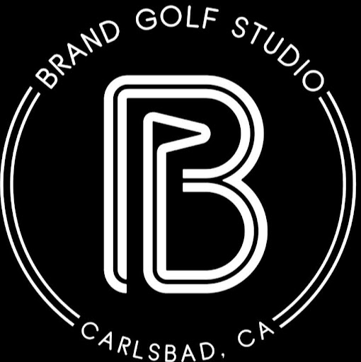 Brand Golf Studio logo