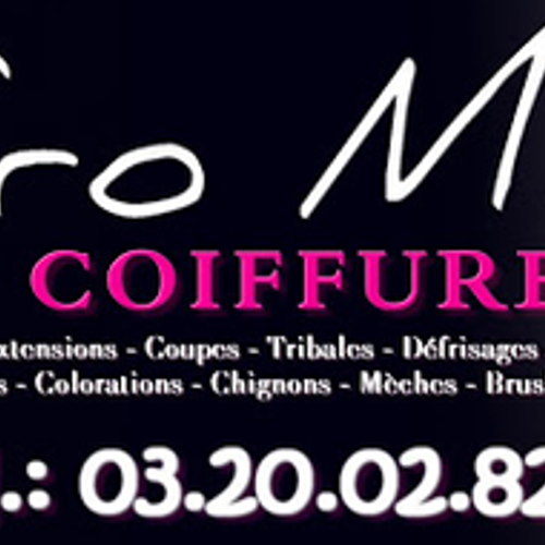 Afro Magh Euro coiffure