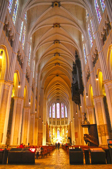 Visitar a Catedral de Chartres, uma das mais belas da Europa (ida e volta de Paris) | França