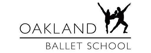 Oakland Ballet School logo