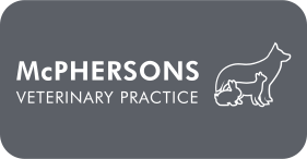 McPhersons Veterinary Practice logo