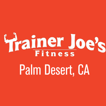 Trainer Joe's Fitness logo