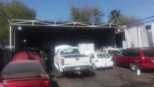 Auto Climas Garcia, 88240, Calle Venustiano Carranza 2520, Guerrero, 88230 Nuevo Laredo, Tamps., México, Taller de reparación de automóviles | TAMPS