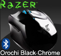 Razer Orochi Black Chrome Bluetooth