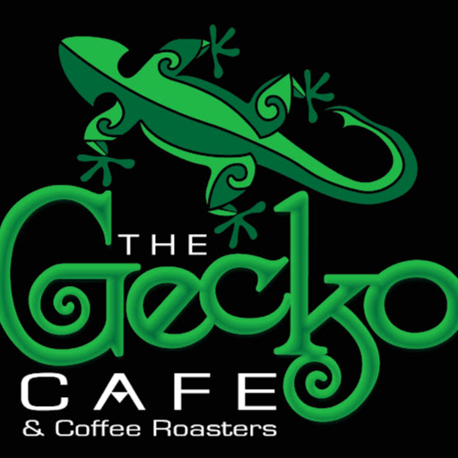 Gecko Cafe logo