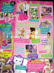 barbie magazine
