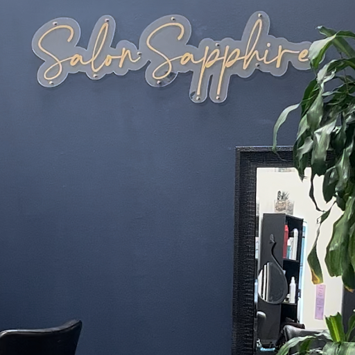 Salon Sapphire