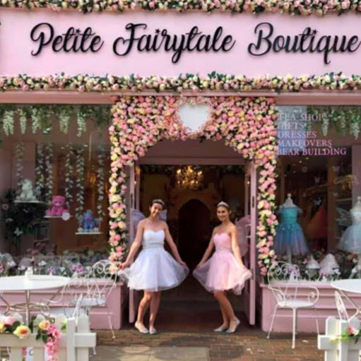 Petite Fairytale Boutique logo