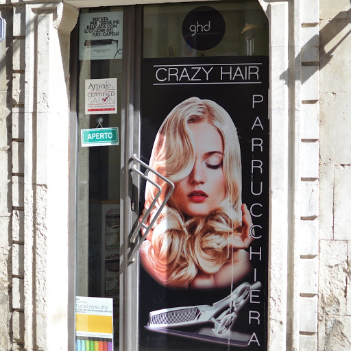 Giusy Crazy Hair Parrucchiera - Servizio Colore Arpège Caltagirone