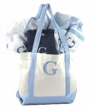 Overstuffed Tote Boy-Amazing Boy