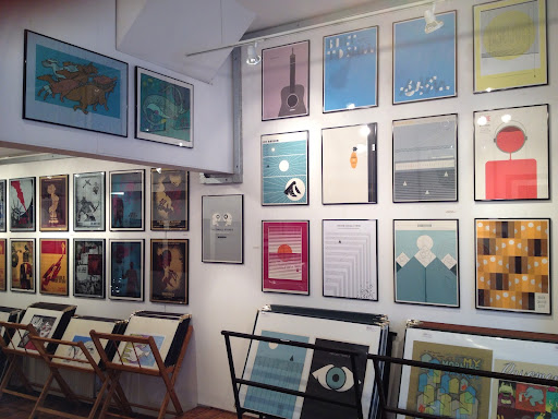 Richard Goodall Gallery