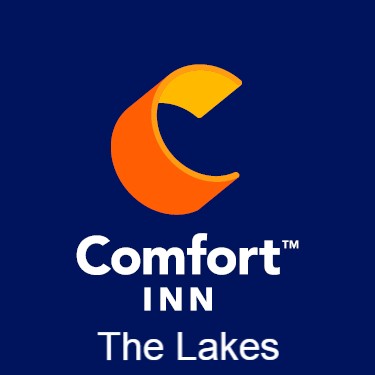 Comfort Inn The Lakes logo