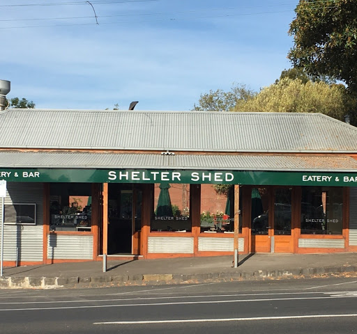 Shelter Shed
