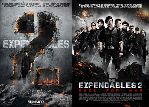 The Expendables 2