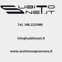 SubitoNet.it di Borioli Carlo logo