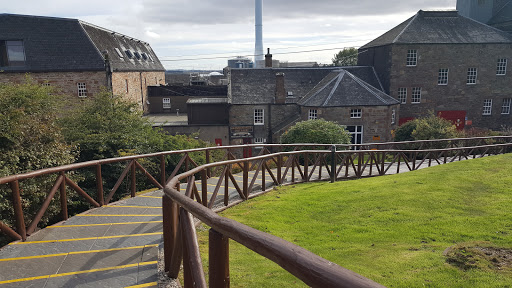 Glenmorangie Distillery