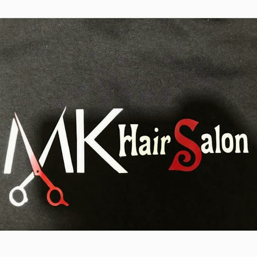 MK Hair Salon inc logo