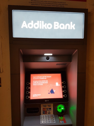 Addiko Bank, Zagreb — radno vrijeme, adresa, telefon