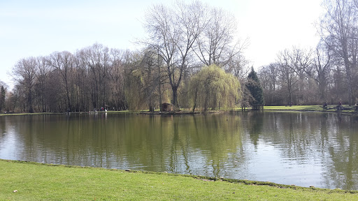 Domaine provincial d'Hélécine