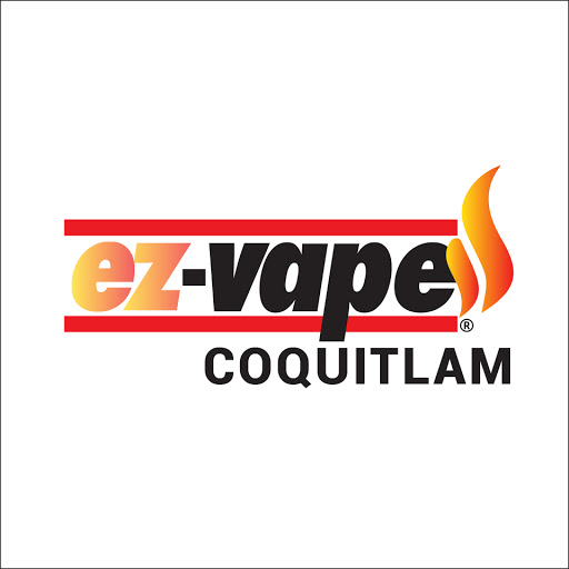 EZ-Vape Coquitlam logo