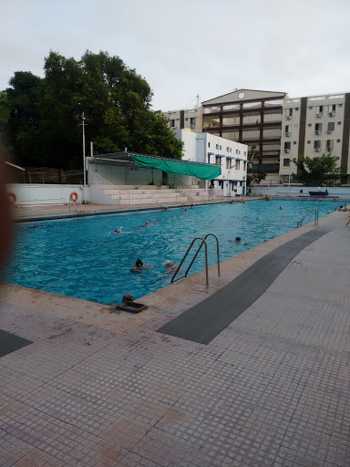 VTC, Swimming Pool, Behind Gunatit Jyot. Near VNC office, Pappaji Marg, Vallabh Vidhyanagar, Anand, Gujarat 388120, India, Sports_Center, state GJ
