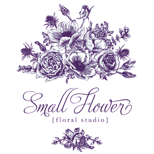 Small Flower {floral studio} logo