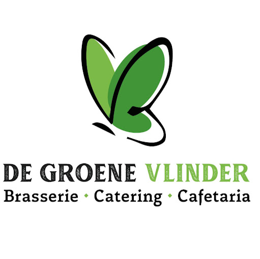 De Groene Vlinder logo