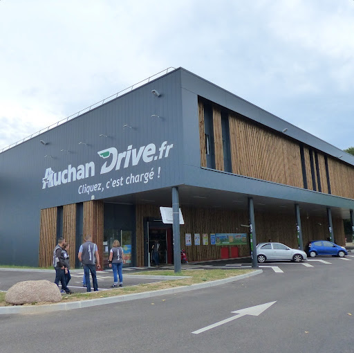 Auchan Drive Illkirch logo