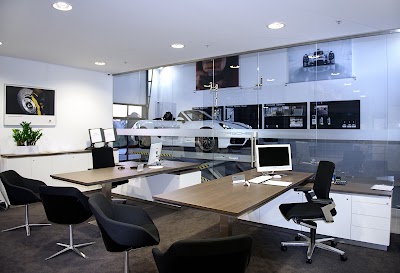 Photos of Porsche Centre Sochi