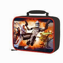  Star Wars: Clone Wars Standard Lunch Kit - Attack
