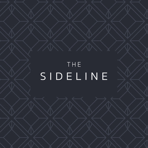 The Sideline logo