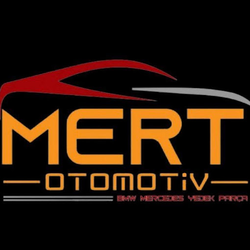 Mert Otomotiv - Bmw Yedek parça ve Tuning Mercedes Yedek Parça logo