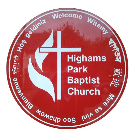 Highams Park Baptist Church