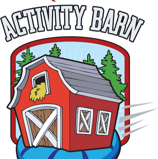 The McCall Activity Barn logo