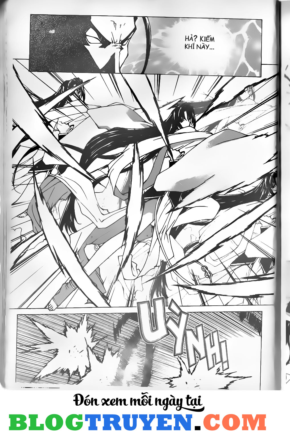 Thiên Lang Liệt Truyện Scan Chap 29 - Truyen.Chap.VN
