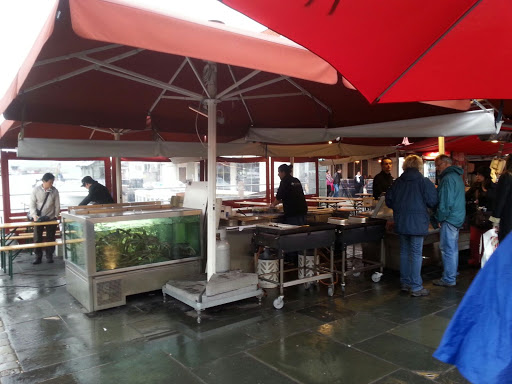 The Fish Market