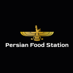 Persian Food Station (Bristol) logo