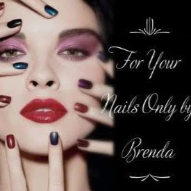 For Your Nails Only by Brenda (inside Bella Domani Salon & Day Spa) logo