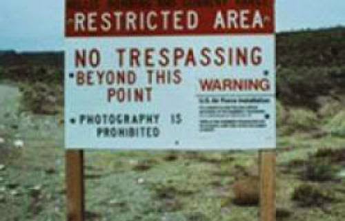Area 51 Seeking Aliens And Conspiracy Theories