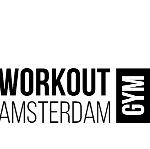 Workout Amsterdam GYM logo