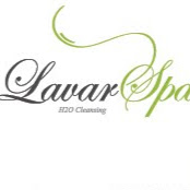 Lavar Spa - H2O Cleansing logo