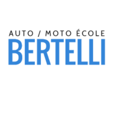 Auto-École Bertelli logo