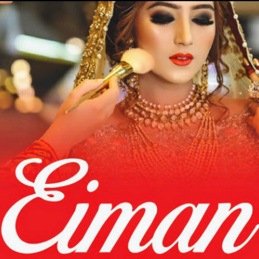 Eiman salon logo