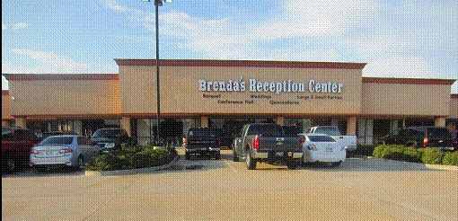 Brenda's reception hall