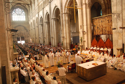 Paroisse Sanctus en Viennois