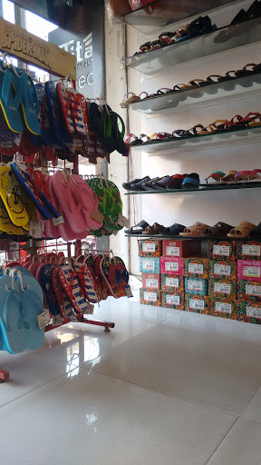 Titas Footwear - Select (Durgapur), Sand Bee Shopping Plaza, Nachan Road, Benachity, Durgapur, West Bengal 713213, India, Shoe_Shop, state WB
